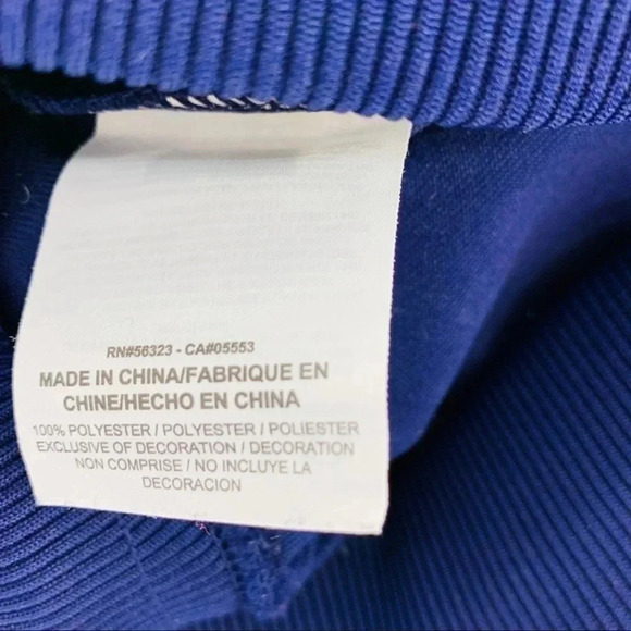 Vintage Nike 90’s streetwear zipper pant - Picture 6 of 8